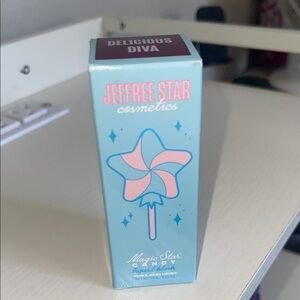 Delicious Diva blush by Jeffree Star